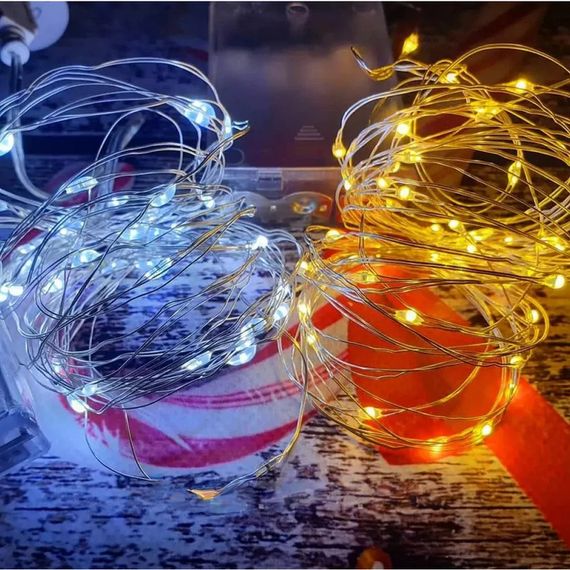 LED гірлянда крапля роси XPRO 20 LED (23456848901_580) | Зображення 2