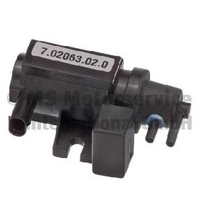 Пневматический клапан упраления EGR BMW 1/3/5/X3 N47 03-13, Pierburg, 7.02063.02.0,