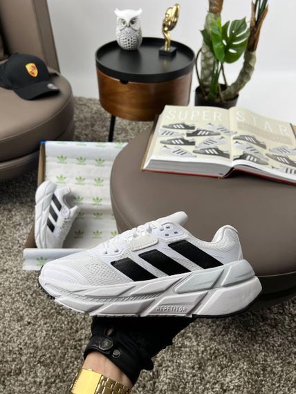 Кросівки чоловічі ADISTAR 2.0 White Black , В'єтнам 45 28 - 28.5 см | Зображення 2