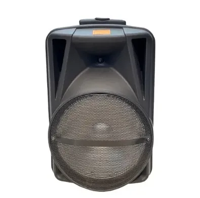 Портативная колонка XPRO MD20-12L чемодан  30Вт, USB, SD, FM радио, Bluetooth, 1 микрофон, ДУ (MER-15726) | Зображення 3