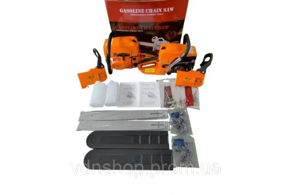 Бензопила MLD AT-GS2001 (2,2кВт)