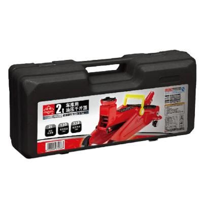 Домкрат Torin подкатной с кейсом 2т 135-330 мм (TA820014S) | Зображення 2