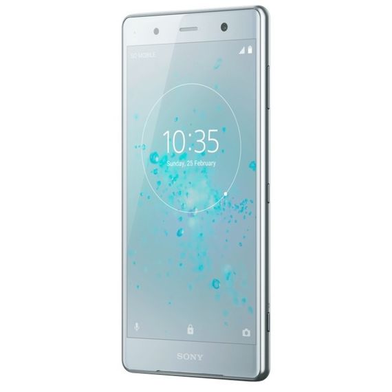 Смартфон Sony Xperia XZ2 Premium 6/64Gb Silver | Зображення 3