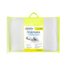 Подушка Eurosleep 107705173 Україна 60*40*13,600х400