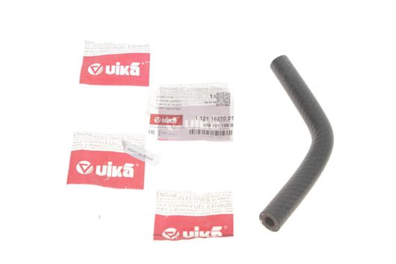 Патрубок радіатора Skoda Superb VW Passat 2.8 V6 96-08 11211821001