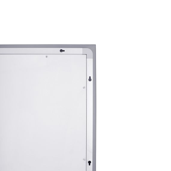 Дзеркало Kroner KRP Spiegel HR4 - 10060 з LED-підсвічуванням та антизапотіванням | Зображення 5