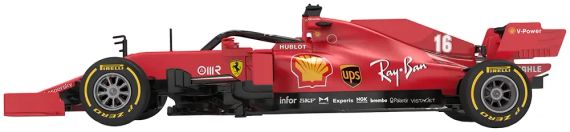 Машинка-конструктор Rastar Ferrari SF1000 1:16. Червоний | Зображення 1