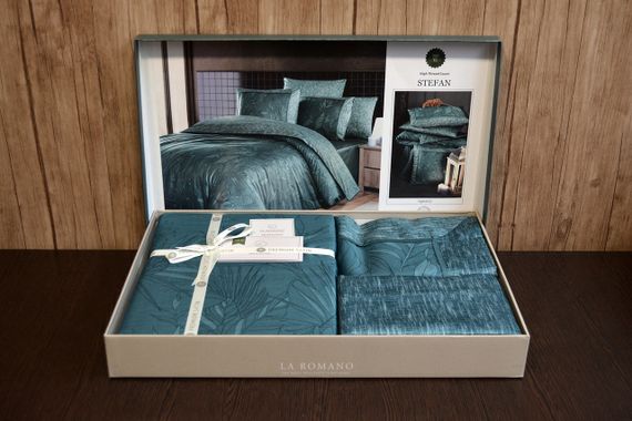 Постільна білизна La Romano Premium Satin 200×220 Stefan Tapestry | Зображення 3