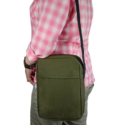 Сумка для ноутбука Porto 10&quot; LP-10-03 Green (LP1003GR) | Зображення 6