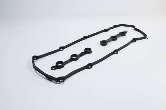 Комплект прокладок клапанної кришки BMW 3 (E36),5 (E34) M50-M52 2,0-3,0 92-01, ELRING (302350) | Зображення 1