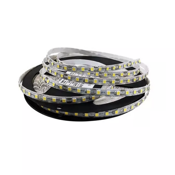 Світлодіодна LED стрічка PROLUM™ 12V; IP20; 2835\120; S-TYPE; Series "S" , Блакитний Лід