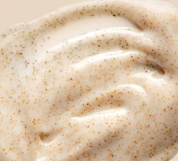Q+A — AHA Exfoliator Body Scrub — Скраб для тіла з AHA-кислотами — 250ml | Зображення 3