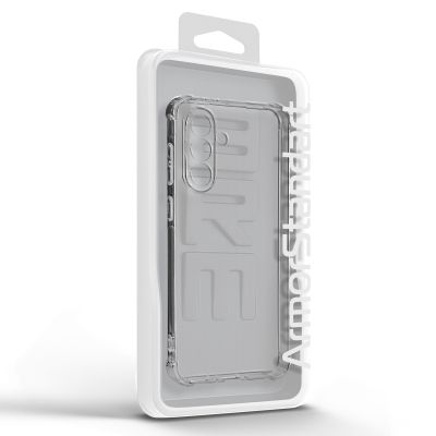 Чехол для мобильного телефона Armorstandart Air Force Samsung A56 5G Camera cover Clear (ARM82585) | Зображення 5