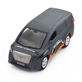 Міні автомодель Toyota Alphard Invisible Interceptor