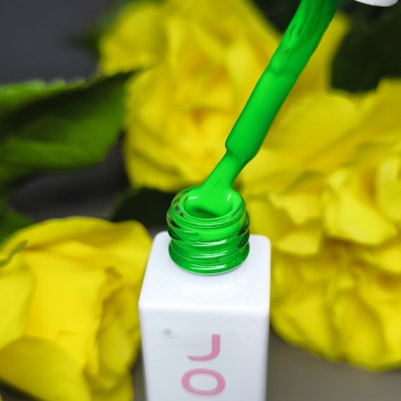 Гель-лак JOIA vegan 051 зелена галявина, 6 мл
