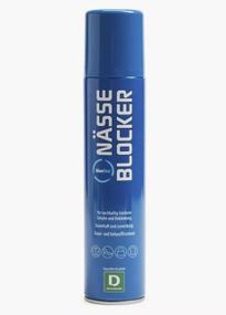 Водоотталкивающий спрей для кожи, текстиля Deichmann Nasse Blocker Blueline 250 мл