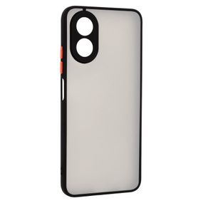 Чехол для мобильного телефона Armorstandart Frosted Matte OPPO A18 4G / A38 4G Black (ARM72402)