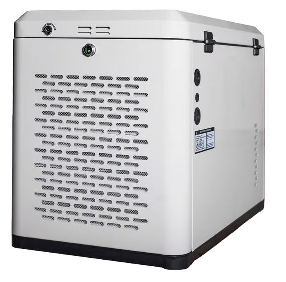 Генератор газовий EnerSol 8/8.5 кВт (ENNG-8500SATS) | Зображення 3