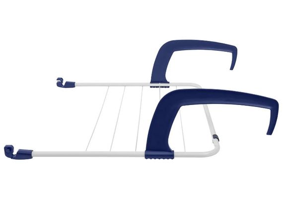 Сушарка для білизни підлогова Casa Si Flex Dry 4in1 White (CS92970D05) (DAS302400) | Зображення 7