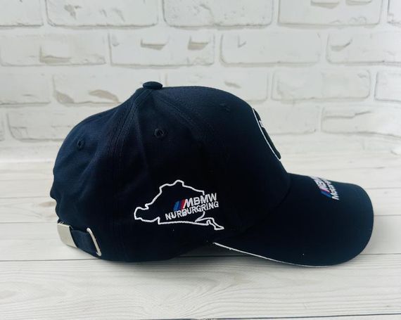 Бейсболка з вишитою емблемою BMW Motorsport для спорту на свіжому повітрі | Зображення 2