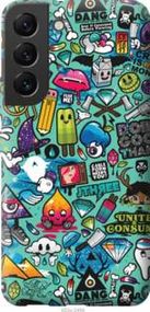 Чохол для Samsung Galaxy S22 з силікону FCh_002532