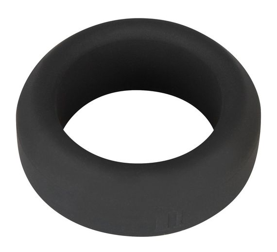 Ерекційне кільце - Black Velvets Cock Ring, 2,6 см Sex Aura | Зображення 5