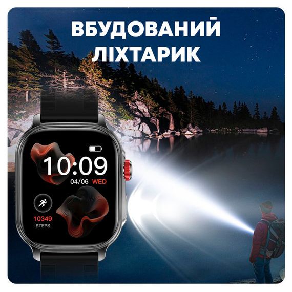 Smart Energy Sakura Steel 5BAR, 2 ремешка | Зображення 5