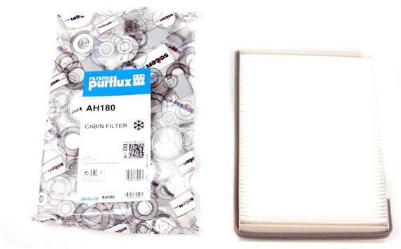 Фильтр салона Citroen Berlingo 1.8 1.9D 96- AH180