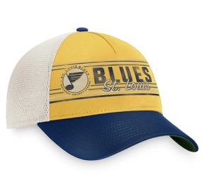 Бейсболка Fanatics NHL St. Louis Blues