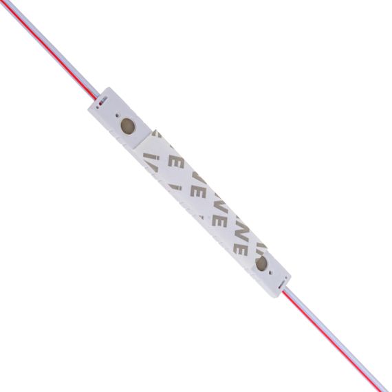 Светодиодный модуль 12V 1.2W SMD 2835 NW IP65 (BY-093/5) | Зображення 1
