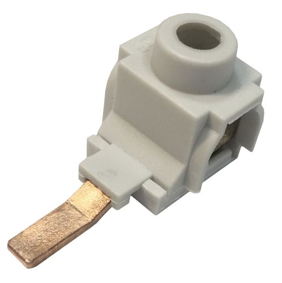 Клема КВМб 4-25мм2 ввідна для модульне обладнання боковий ввід Ny95506309 | Зображення 4