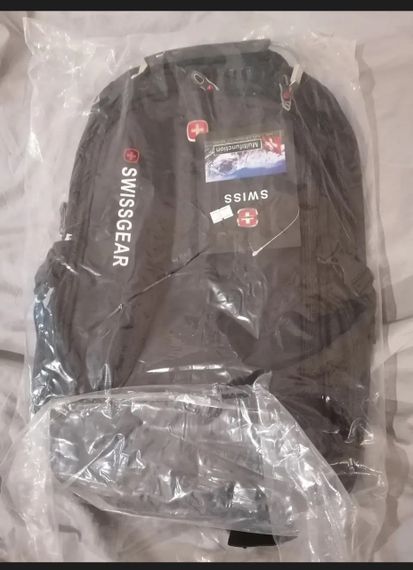 Рюкзак  Swissgear    8810 /8811 Туристичний похідний універсальний, розумний міський рюкзак з usb портом | Зображення 2