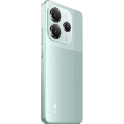 Мобильный телефон Xiaomi Redmi Note 14 5G 6/128GB Coral Green (1123265) | Зображення 5