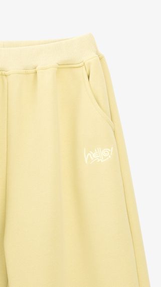 Костюм світшот+штани для дівчинки 851048 152 см Салатовий shop (2000999436697) | Зображення 6