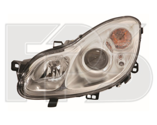 Фара для Smart Fortwo 2008 - 2014 ліва (Depo) електрич. A4518200159