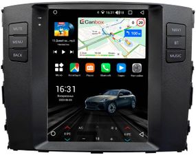 Штатна магнітола Torssen Tesla style Mitsubishi Wagon 2006-2015 T97-464