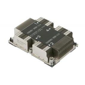 Радіатор охолодження Supermicro SNK-P0067PS/LGA3647/1U Passive (SNK-P0067PS) (SNK-P0067PS)