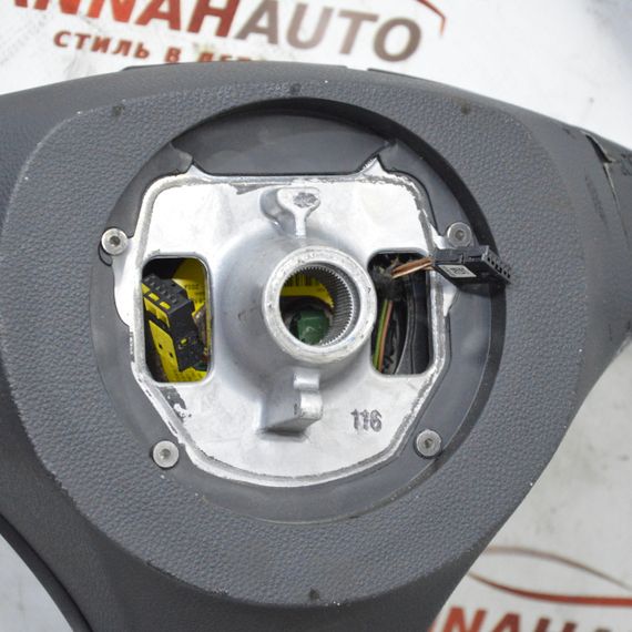 Кермо BMW 5 E60 2003-2010 Рульове колесо БМВ е60 | Зображення 5