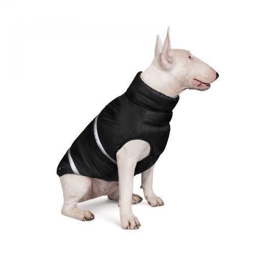Жилет Pet Fashion «Big Boss» для собак, размер 5XL, черный | Зображення 1