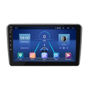 Штатная магнитола 9" Lesko для Audi RS 3 I (8P) 2011-2012 Top 6/128 4G WiFi GPS Ауди