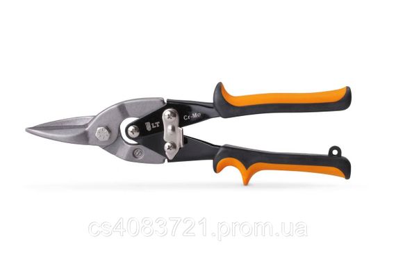 Ножницы по металлу LT левые CrMo 250 мм (1502-1)