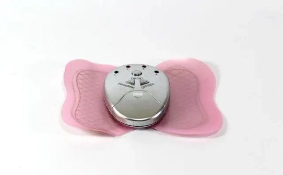 Масажер XM 1002 метелик small | Зображення 1