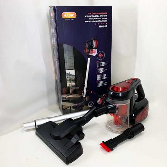 Вертикальный пылесос MAGIO MG-910 | Зображення 5