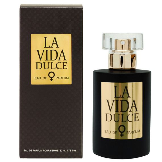 Жіночі парфуми з феромонами - Aurora La Vida Dulce Women, 50 мл Sex Aura