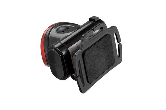 Фонарь налобный Intertool - 3Вт x 150Лм x 3AAA 3 (LB-0304) | Зображення 5