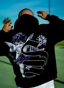 Худі дтф (оверсайз)