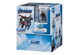 Коллекционная фигурка Jazwares Domez Marvel's Avengers 4 S1 (1 фигурка) (DMZ0182)