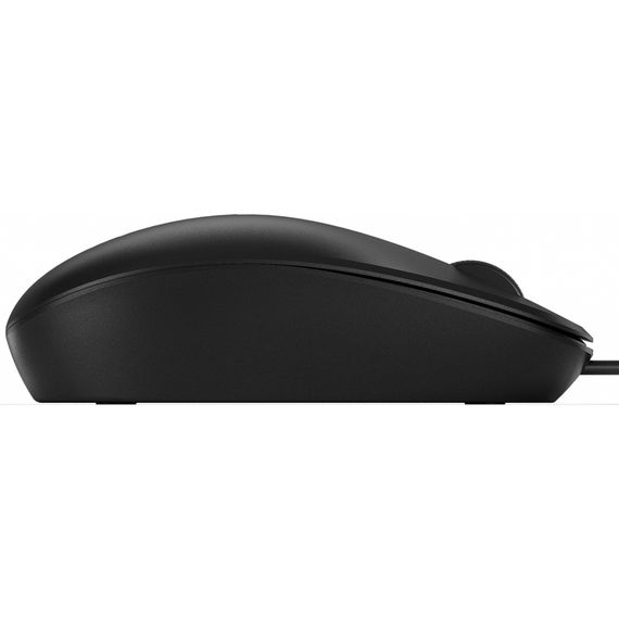 Мишка HP 128 Laser USB Black (265D9AA) | Зображення 2