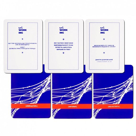 Настольная игра Networking (Нетворкинг) | Зображення 2