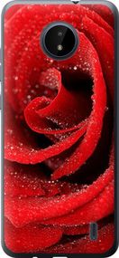 Чохол для Nokia C20 з силікону FCh_080558